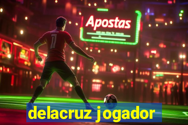 delacruz jogador